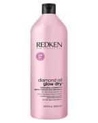 Redken Diamond Oil Glow Dry Conditioner (U) 1000 ml