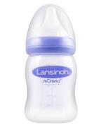 Lansinoh Feeding Bottle - Slow Flow 160 ml 1 stk.