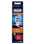 Oral B Trizone Triple Action Deep Cleaning Replacement Brush Heads   2...