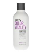 KMS ColorVitality Shampoo 300 ml