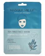 Masque Me Up Tea Tree Face Mask - Purifying Face Sheet Mask 25 ml