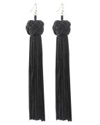 Everneed Maliva Tassel - Black