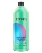 Redken Clean Maniac - Clean-Touch Conditioner (U) 1000 ml