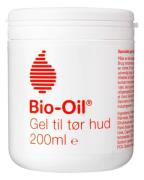 Bio-Oil Gel Til Tør Hud 200 ml