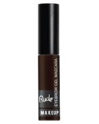 Rude Cosmetics Eyebrow Gel Mascara Choco Brown 8 g