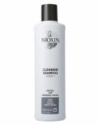 Nioxin 2 Cleanser Shampoo 300 ml