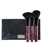 NYX Best Face Forward Brush Kit   3 stk.