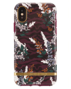 Richmond And Finch Floral Zebra iPhone X/Xs Cover