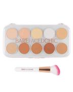 Bare Faced Chic Conture & Strobe Kit