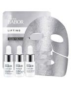 Doctor Babor Lifting Cellular Customized Silver Foil Face Mask