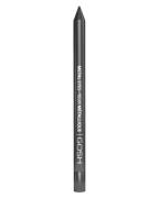 Gosh Pencil Metal Eyes Waterproof 001 Hematite 1 g