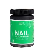 Beauty Bear  Nail Vegan Vitamins (U)   240 stk.