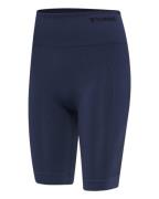 Hummel Hmltif Seamless Cyling Shorts Navy Size M