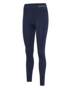 Hummel Hmltif Seamless High Waist Tights Navy Size S