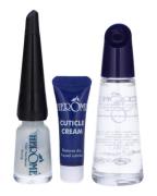 Herome- Nail Essentials Set 10 ml