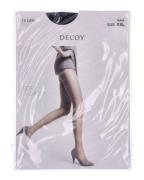 Decoy Soft Luxury (15 Den) Black XXL