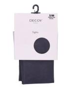 Decoy Fashion Tights (60 Den) Ebony Grey S/M