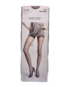 Decoy Silk Look (15 Den) Pearl 2-Pack Knee High One Size