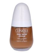 Clinique Even Better Clinical Serum Foundation SPF20 WN 114 Golden 30 ...