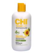 Chi ShineCare Smoothing Conditioner 355 ml