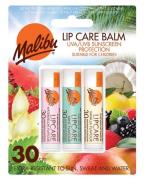 Malibu Lip Care Balm SPF 30   3 stk.