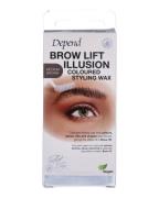 Depend Perfect Eye Brow Illusion Wax Medium Brown 5 g