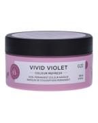 Maria Nila Colour Refresh Vivid Violet 100 ml