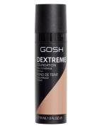 Gosh Dextreme Foundation Full Coverage 004 Natural 30 ml