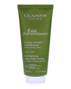 Clarins Eau Extraordinaire Revitalizing Silky body Cream 200 ml