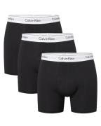 Calvin Klein Modern Cotton Stretch Boxer 3-Pack Black L