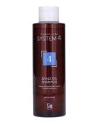 System 4 4 Shale Oil Shampoo 250 ml