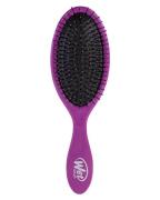 Wet Brush Custom Care Detangler Thick Hair Purple
