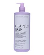 Olaplex No 4P Blonde Enhancer Toning Shampoo 1000 ml