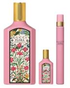 Gucci Flora Gorgeous Gardenia EDP  Gift Set 115 ml