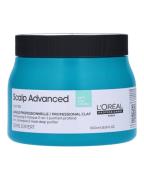 Loreal Professionnel Scalp Advanced Anti-Oiliness 2-in-1 Deep Purifier...