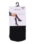 Decoy Fashion Knee-High One Size Black