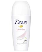 Dove Powder 48H Anti Perspirant Roll On 50 ml