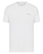 Armani Exchange T-Shirt Mann Hvit M