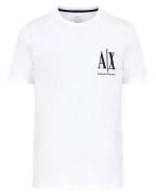 Armani Exchange Mann T-Shirt Hvit M