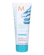 Moroccanoil Color Deposting Mask Aquamarine 200 ml
