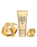 Paco Rabanne Lady Million Gift Set EDP 185 ml