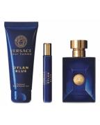 Versace Dylan Blue Pour Homme Gavesæt EDT 260 ml