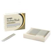 Feather Styling Blade, Regular CGEX-10   10 stk.