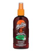 Malibu Bronzing Tanning Oil SPF 8 200 ml