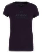 Armani Exchange T-Shirt Woman Black S