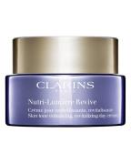 Clarins Nutri-Lumiere Revive Skin Tone Enhancing Revitalizing Day Crea...