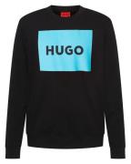 Hugo Boss Duragol Sweatshirt Sort Str. L