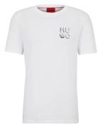 Hugo Boss Detzington241 T-Shirt Hvid Str. M