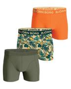 Björn Borg Cotton Stretch Shorts 3-pack Str. XL   3 stk.