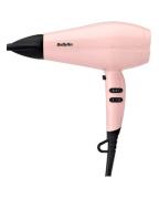 Babyliss Hair Dryer Rose Blush 2200W